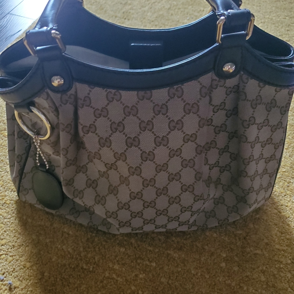 Gucci handbag